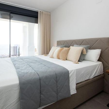 Luxury Apartment Stunning Seaview Bs 3104 Manilva Luaran gambar