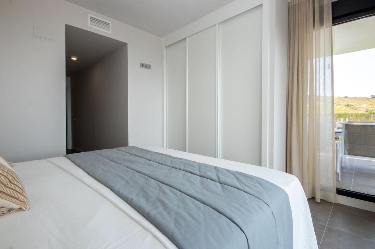 Luxury Apartment Stunning Seaview Bs 3104 Manilva Luaran gambar