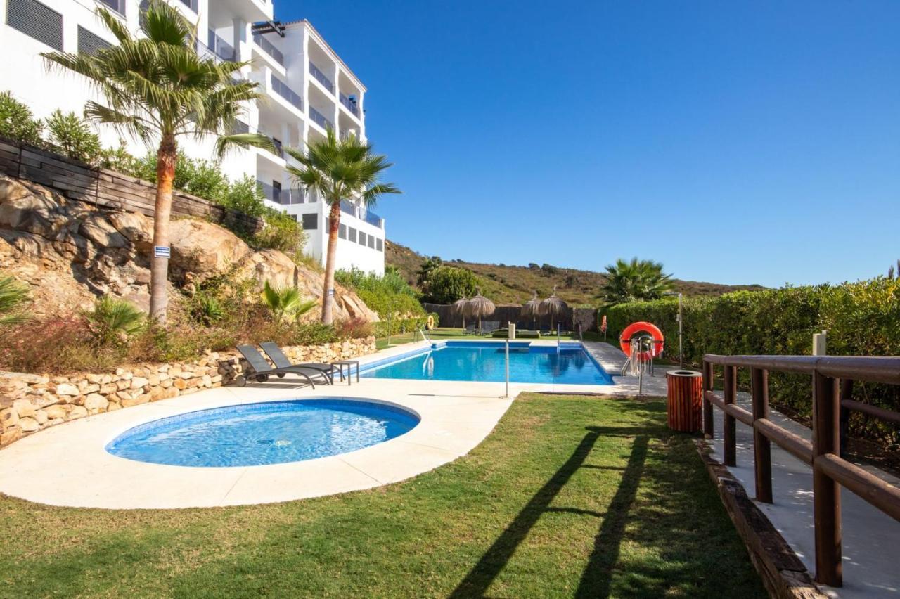 Luxury Apartment Stunning Seaview Bs 3104 Manilva Luaran gambar