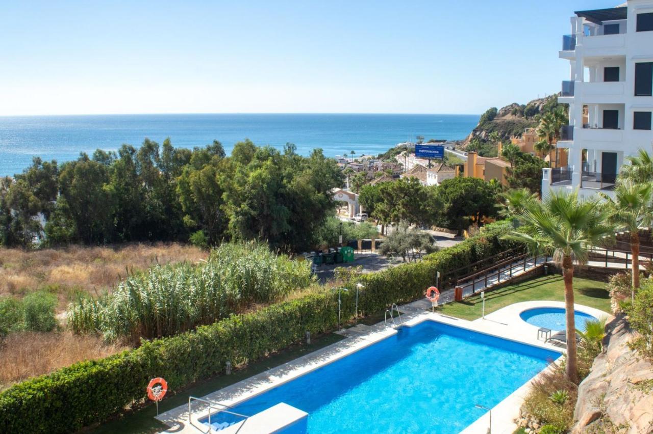 Luxury Apartment Stunning Seaview Bs 3104 Manilva Luaran gambar