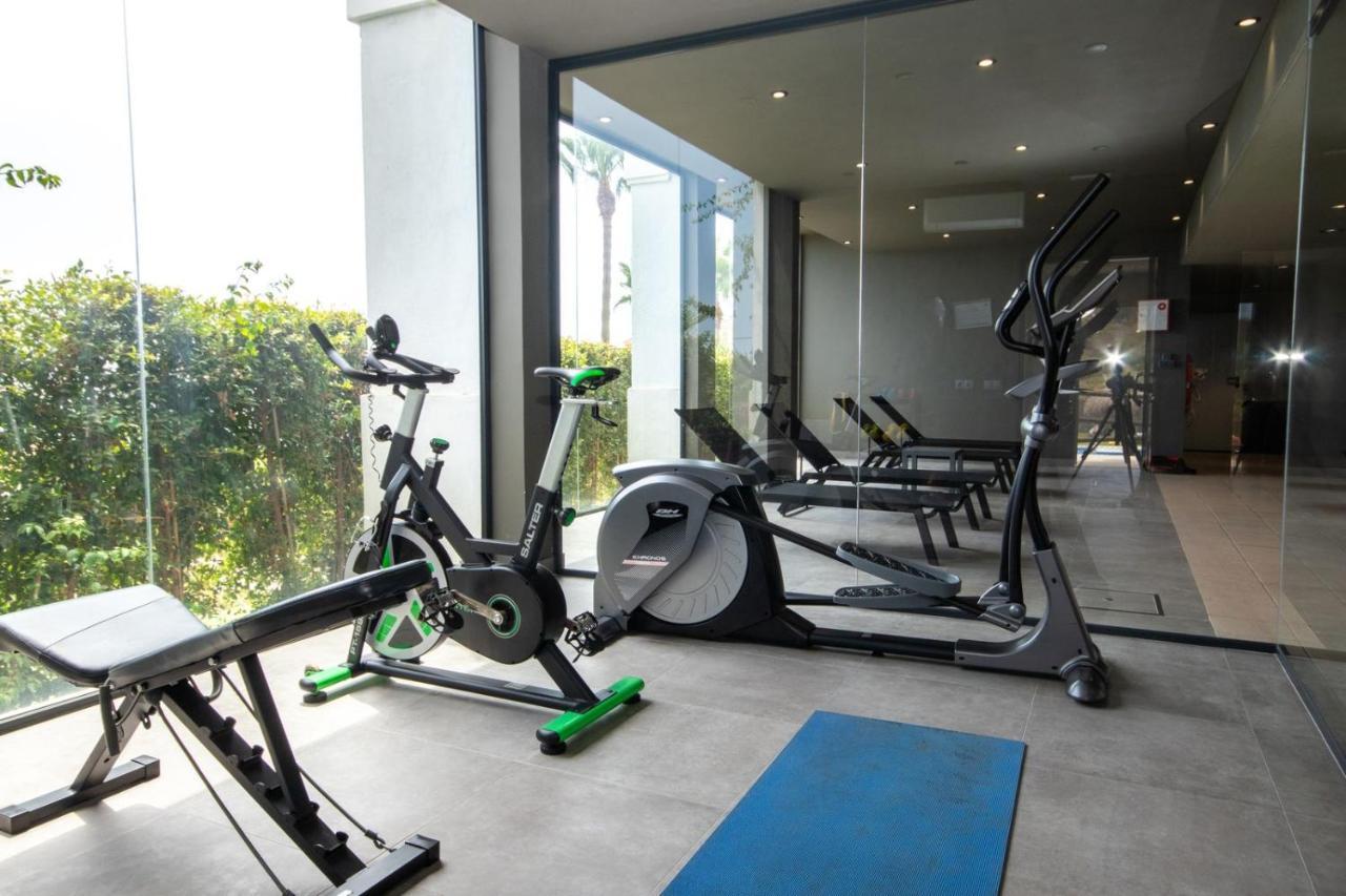 Luxury Apartment Stunning Seaview Bs 3104 Manilva Luaran gambar