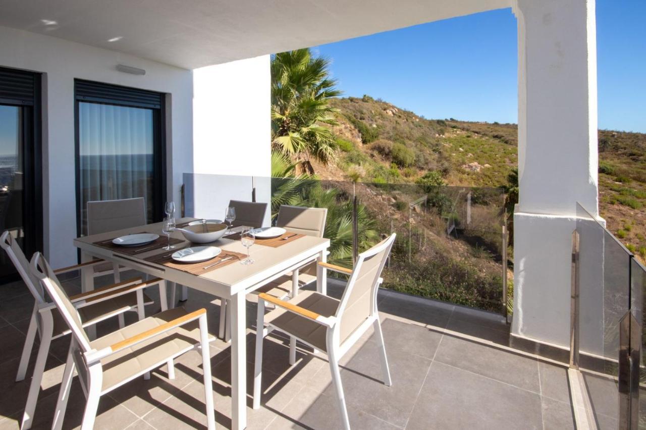 Luxury Apartment Stunning Seaview Bs 3104 Manilva Luaran gambar
