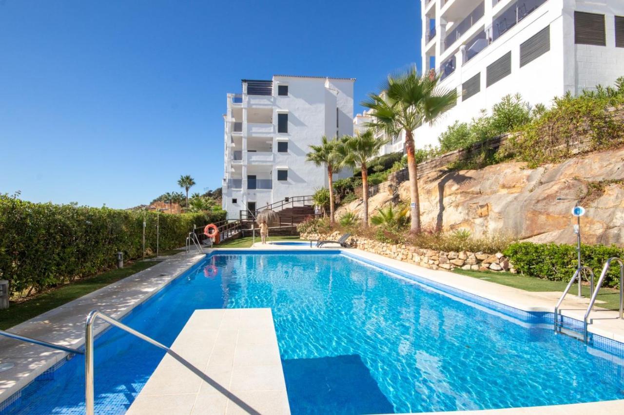 Luxury Apartment Stunning Seaview Bs 3104 Manilva Luaran gambar