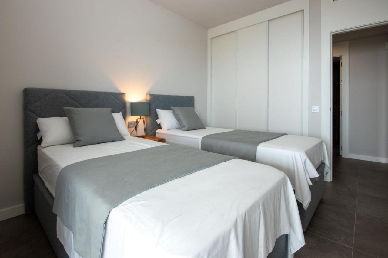 Luxury Apartment Stunning Seaview Bs 3104 Manilva Luaran gambar